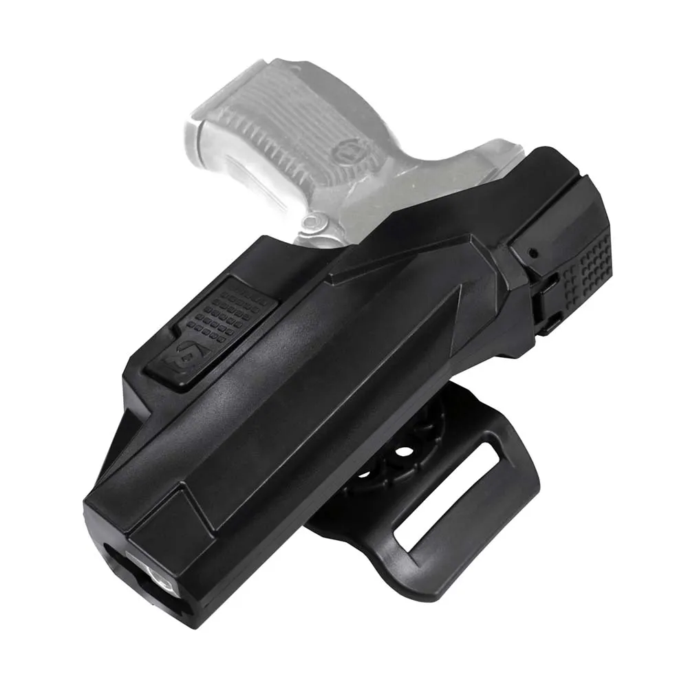 Кобура Stich Profi Альфа-2 Ярыгин с поясным креплением