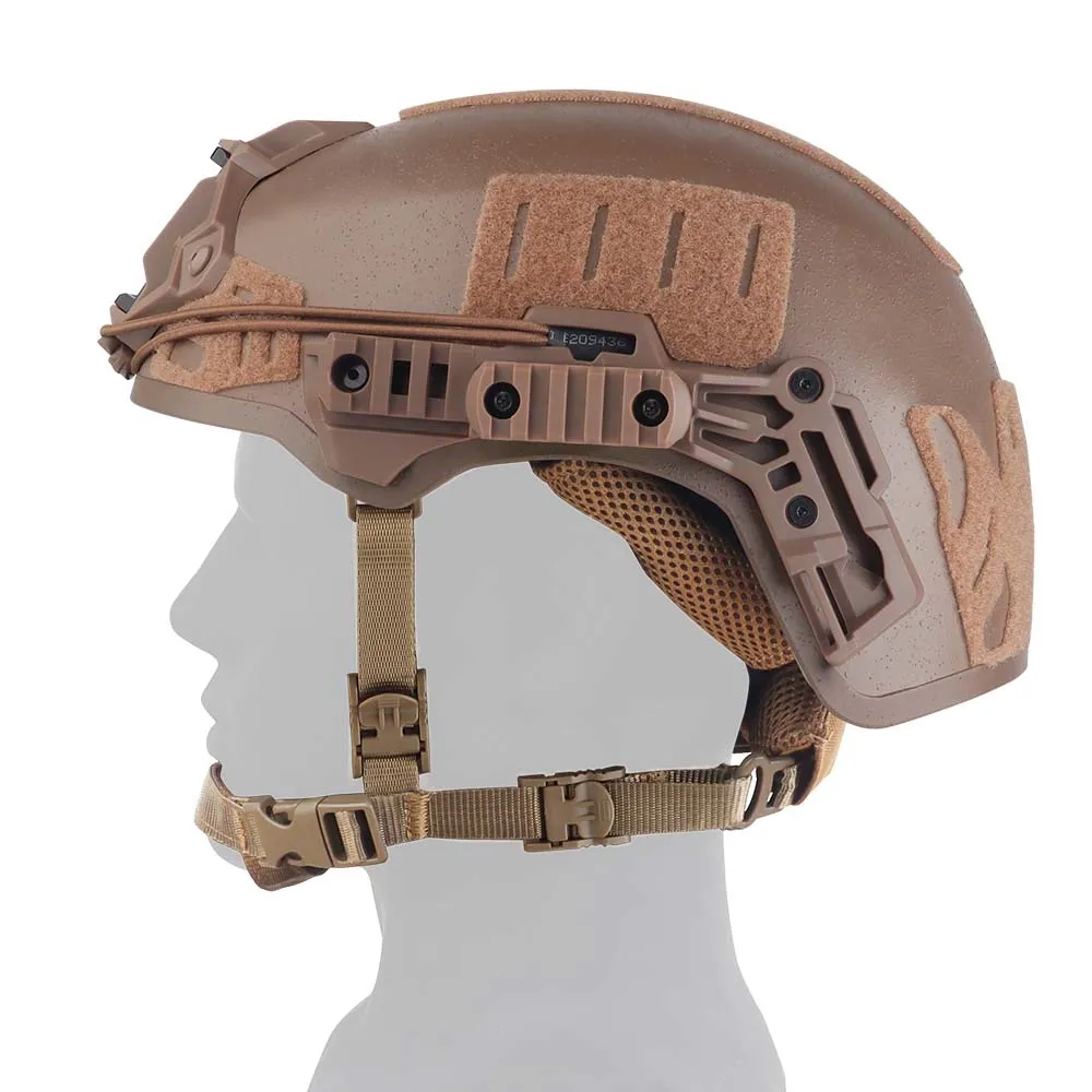 Шлем WOSPORT Wendy 3.0 Thick Helmet (Тан)