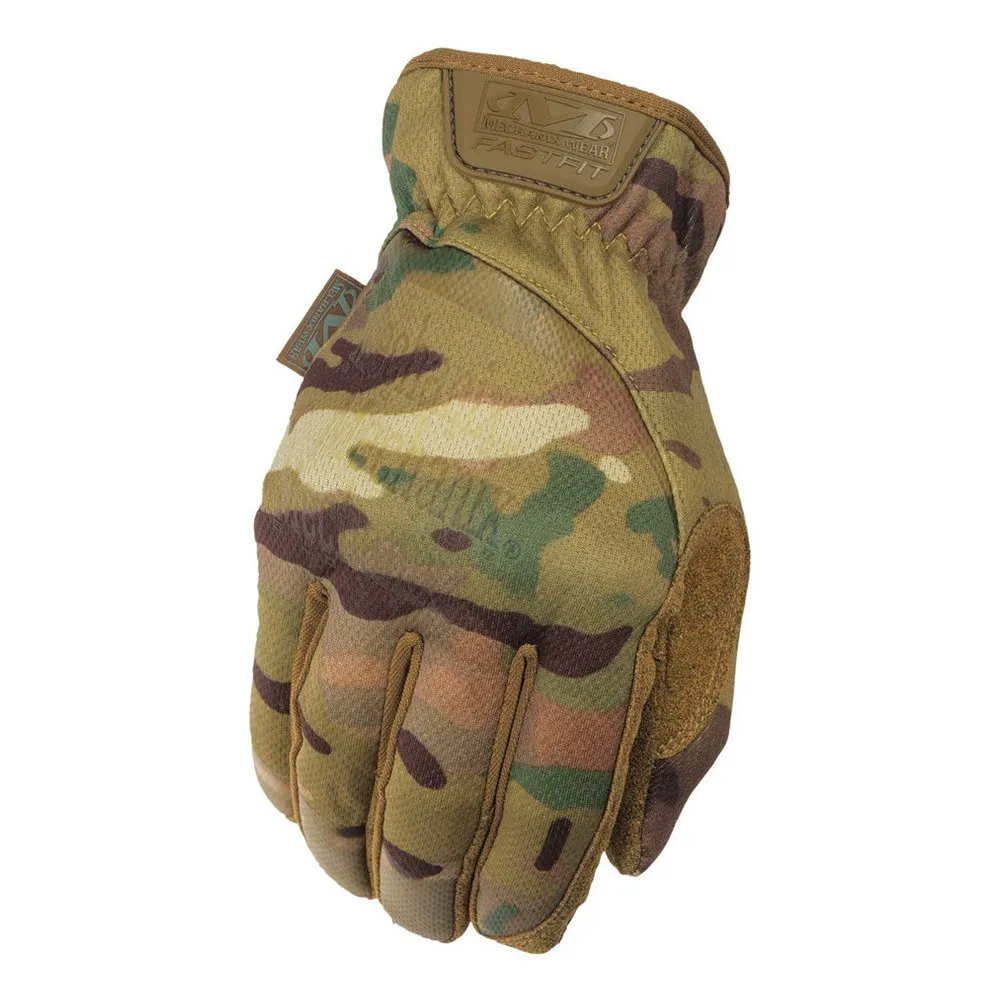 Перчатки Mechanix Wear FastFit