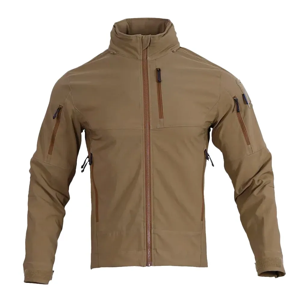 EmersonGear Blue Label Fog Windproof Soft Shell Coat