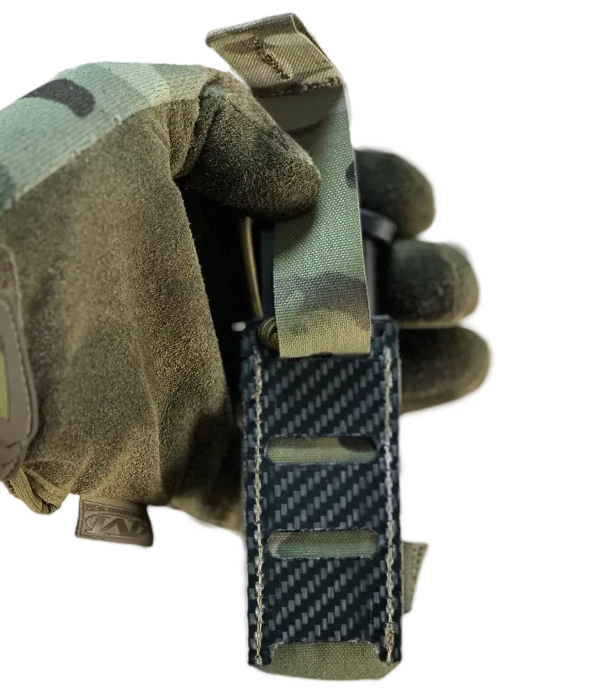 Подсумок для пистолетного магазина SKIF Armor SPP-2-1M V2 (Multicam)