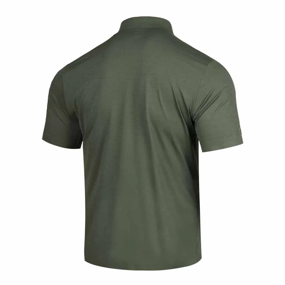 Поло EmersonGear Blue Label Pegasus Leisure Tactical (Ranger Green, S)