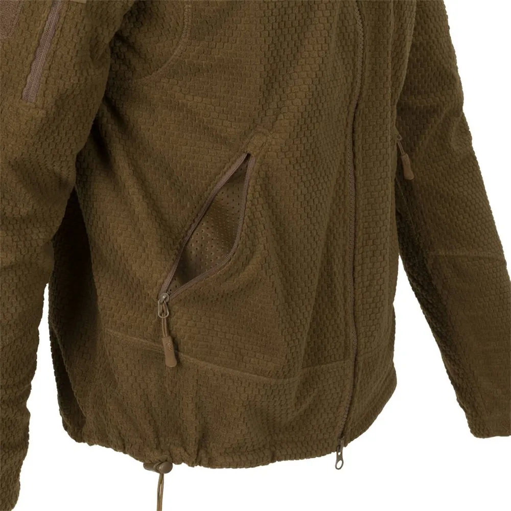 Толстовка Helikon-Tex Alpha Tactical Jacket  (Койот, 3XL)