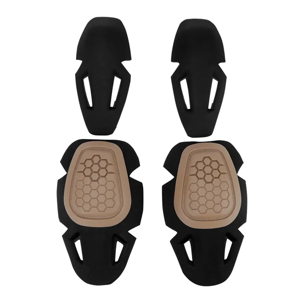 Наколенники+налокотники WOSPORT G4 с накладкой