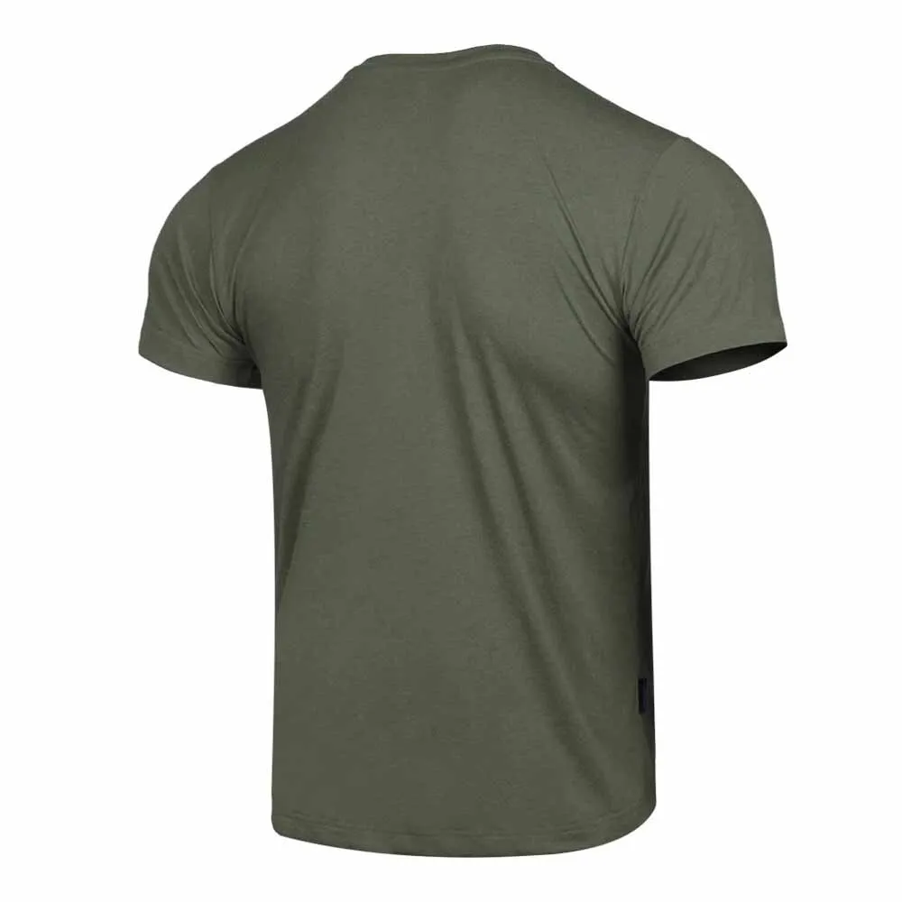 Футболка EmersonGear Blue Label Accipiter Training (Ranger Green, M)