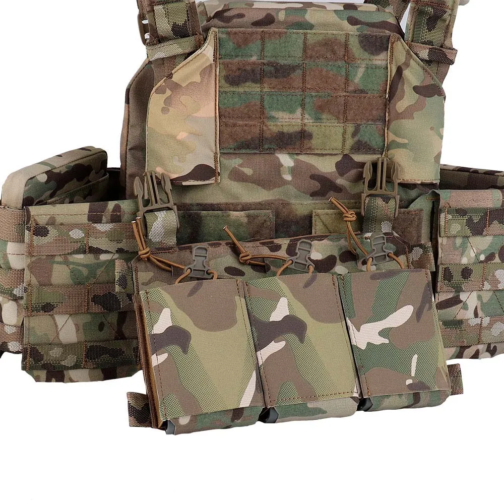 Бронежилет WOSPORT THORAX Tactical Plate Carrier