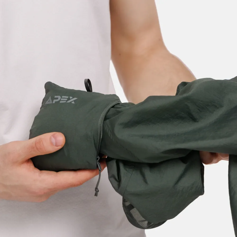APEX Mistral  (Olive Drab, 2XL)