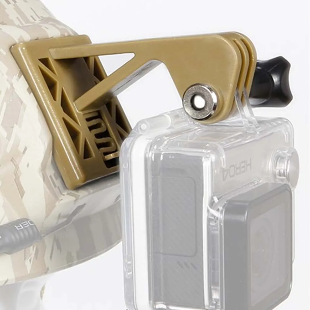 Крепление камеры на шлем WOSPORT