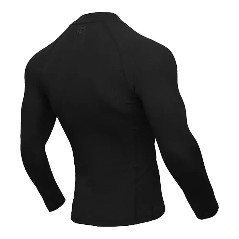 Лонгслив EmersonGear Blue Label Marsh Frog (Черный, L)