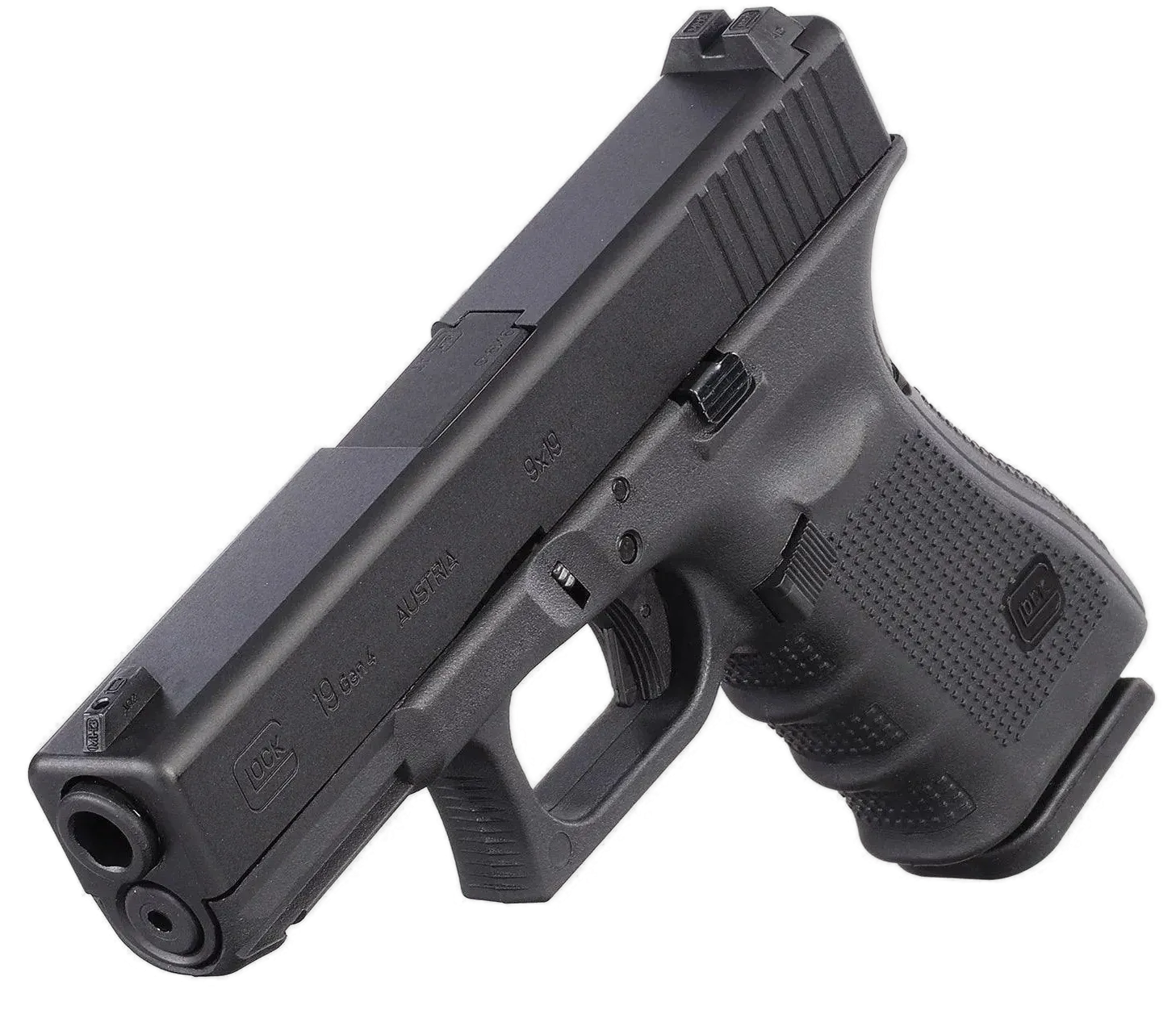 Пистолет газовый VFC Umarex G19 GEN4 