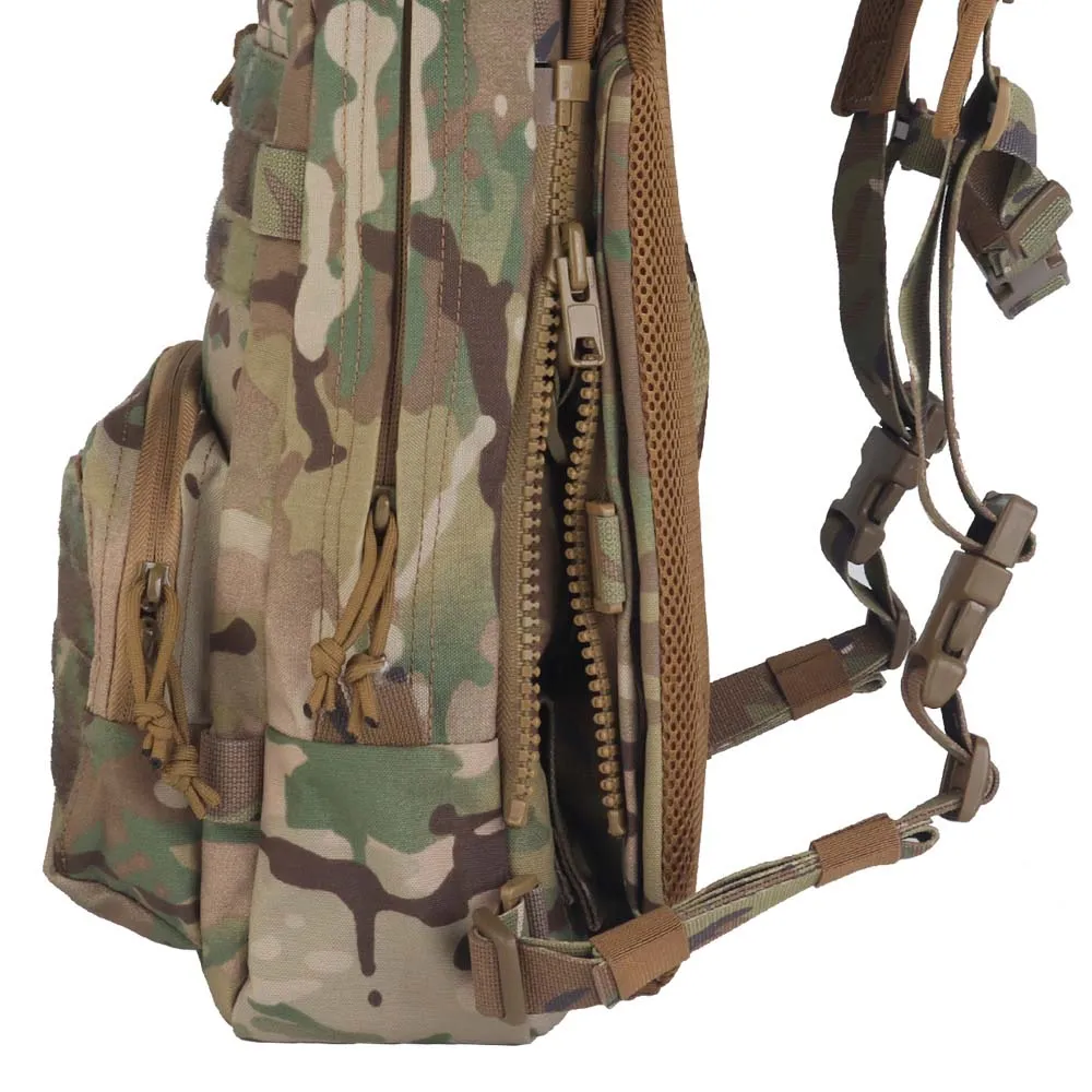 Рюкзак WOSPORT R Assault Tactical Backpack Set (Multicam)