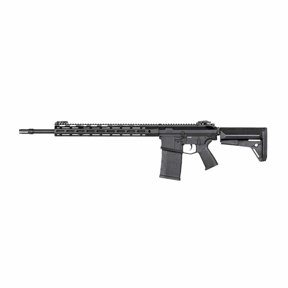 Винтовка CYMA CM098B SR25 MLok, Platinum 