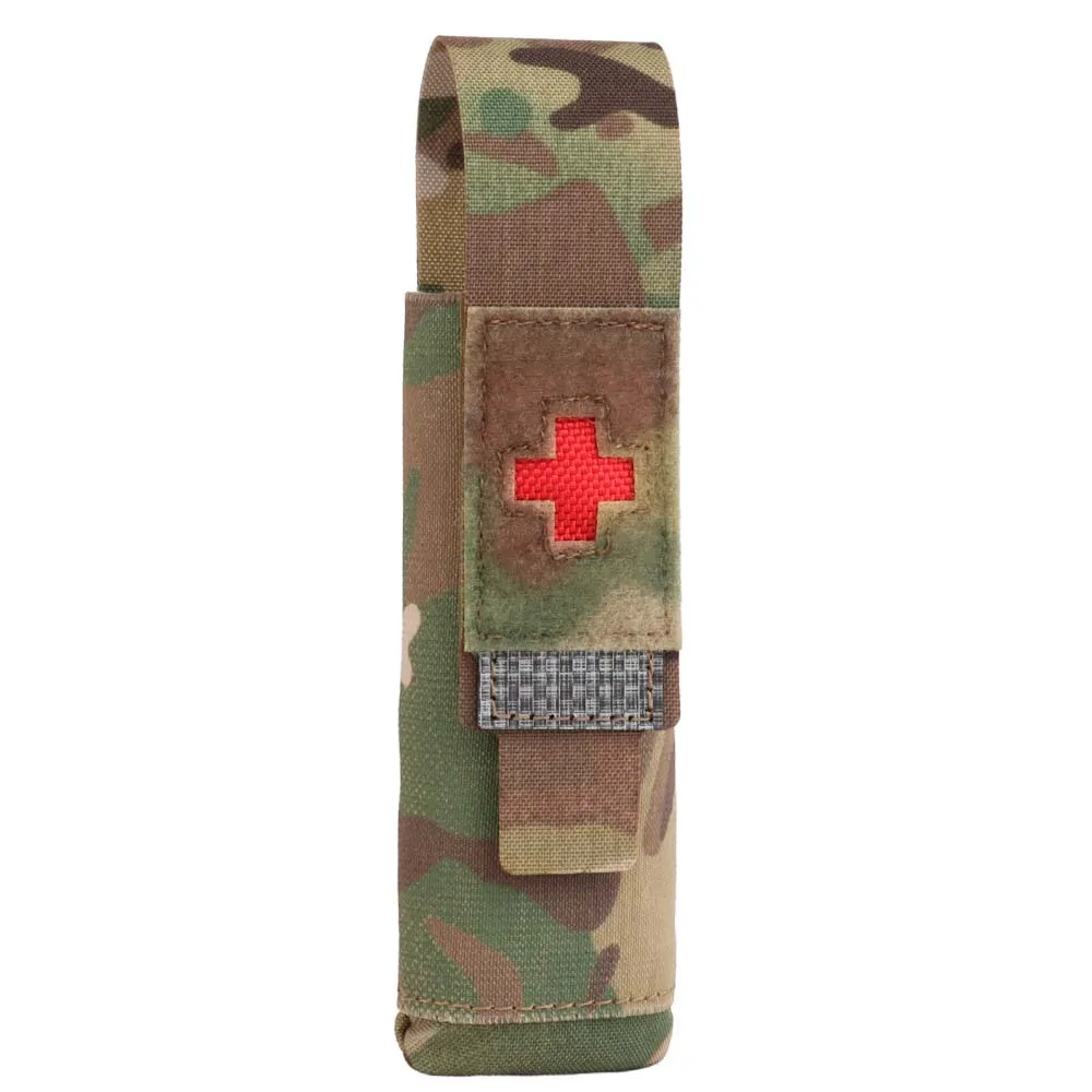 Подсумок для турникета WOSPORT Knight Tourniquet Pouch, мультикам