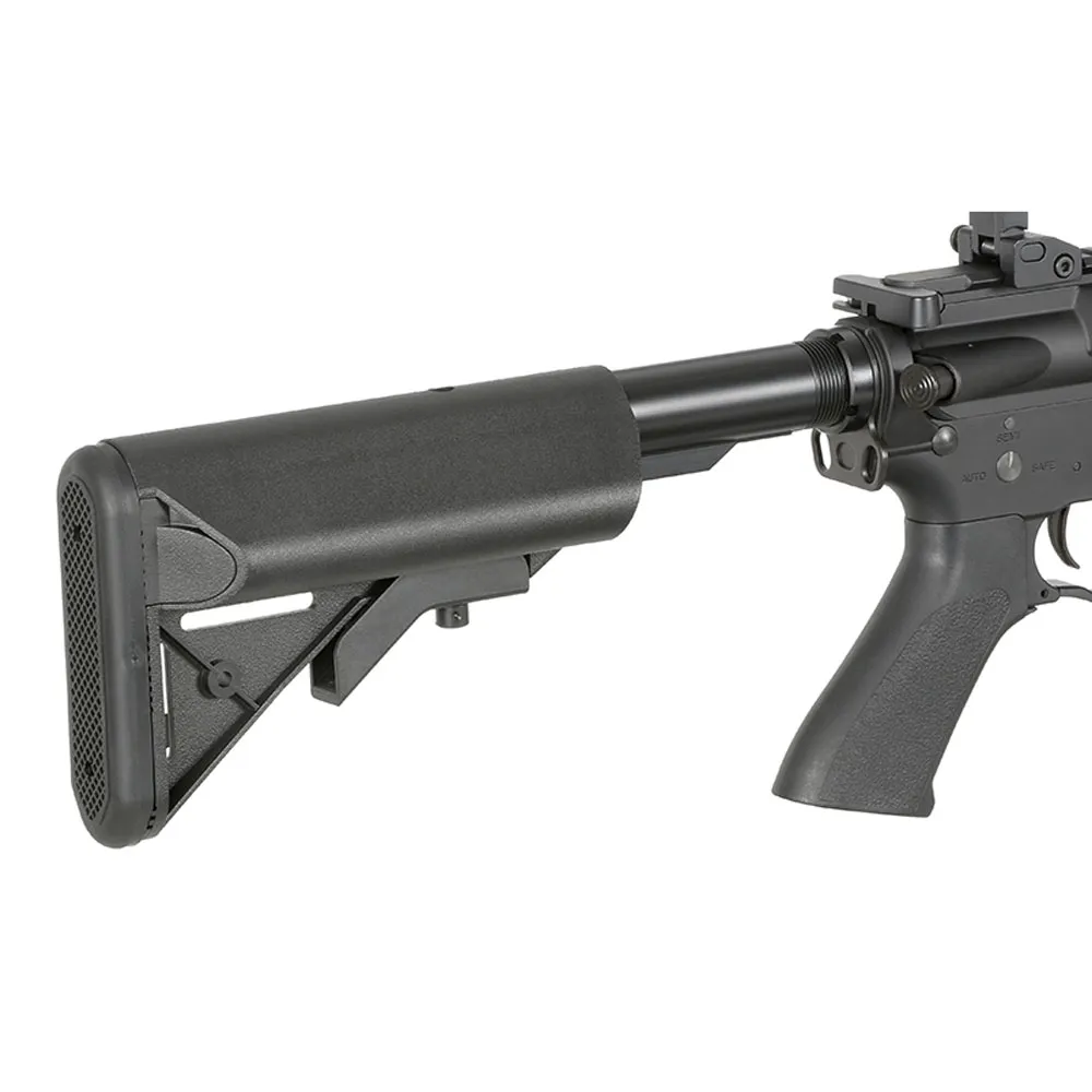 Автомат CYMA CM070 M4 с глушителем, металл