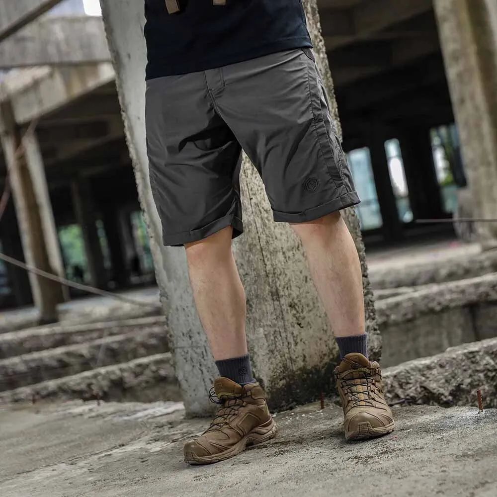 Шорты EmersonGear Blue Label Armadillo (Серый, 38R)