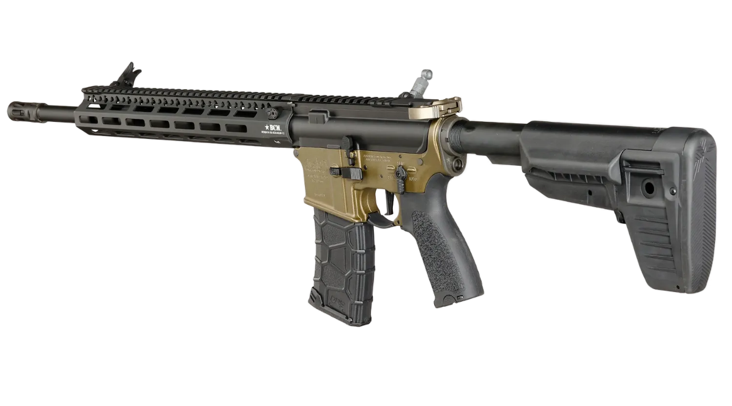 Автомат VFC Avalon Machete DMR [GATE] / тан/черный