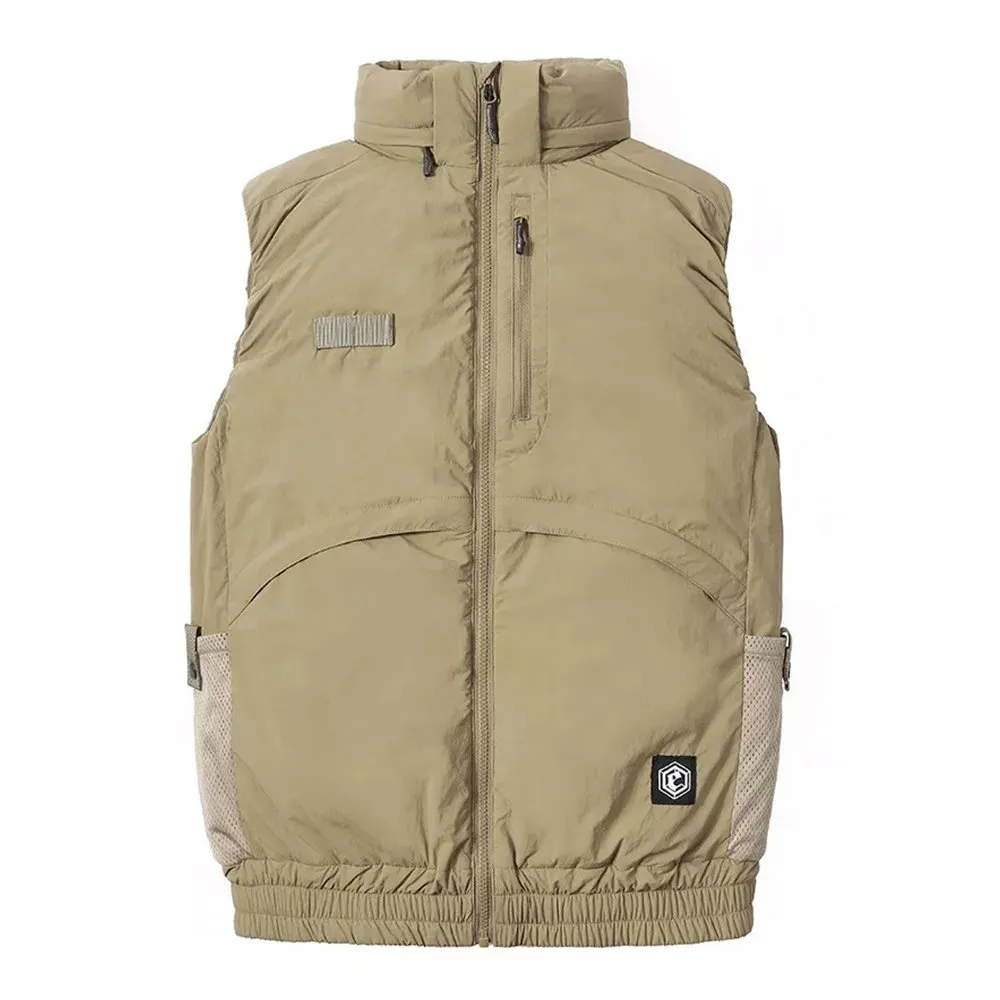 Жилет утепленный EmersonGear Blue Label Thunderbird (Хаки, M)