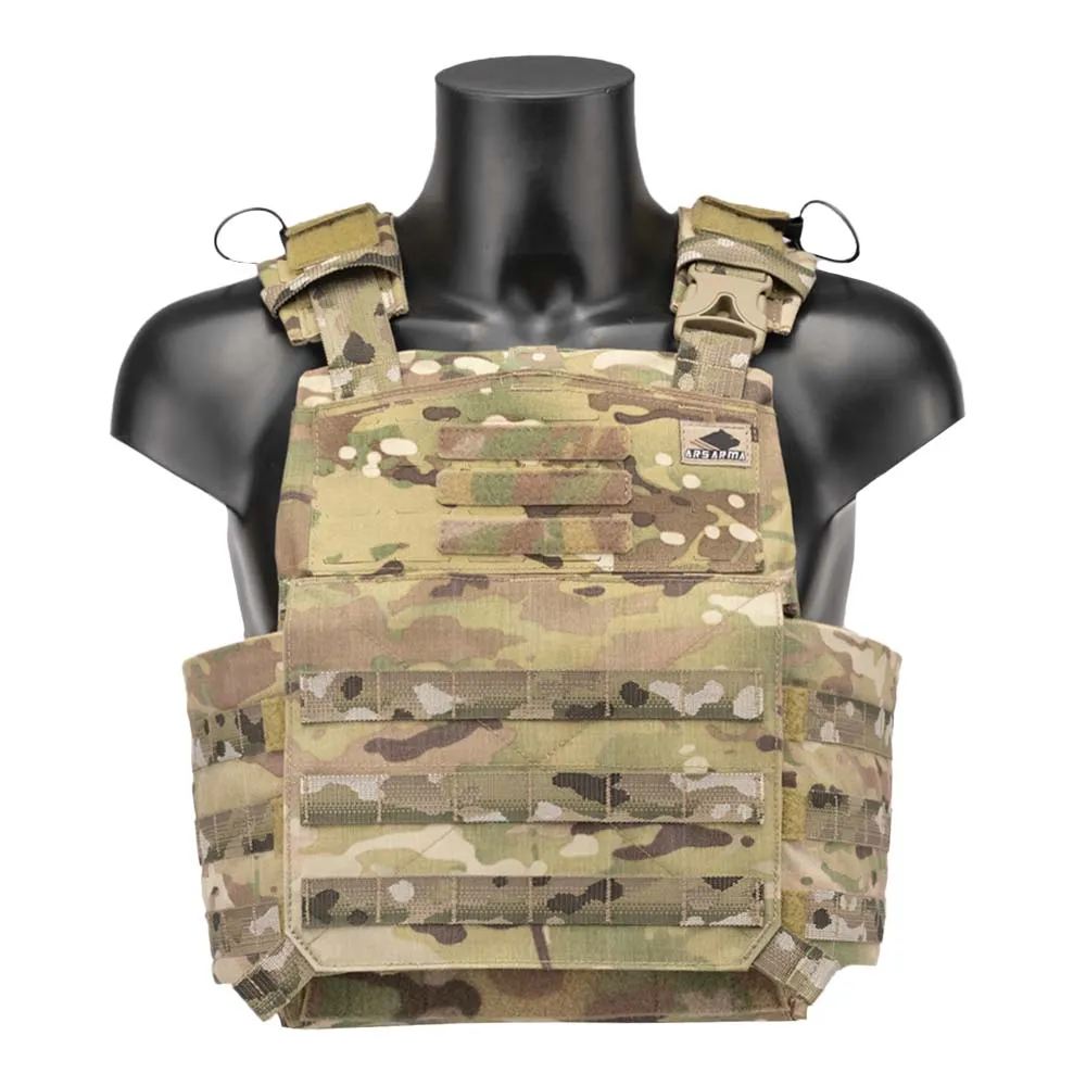Бронежилет Ars Arma А-24 Титан 2.0 (Multicam, S/M)