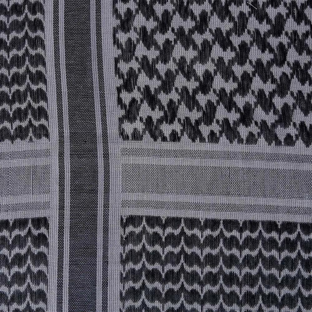 Шарф шемаг WOSPORT Arab Square Scarf (Серый)