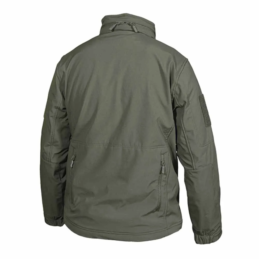 Sturmer Gunfighter Soft Shell Jacket (Ranger Green, XL)