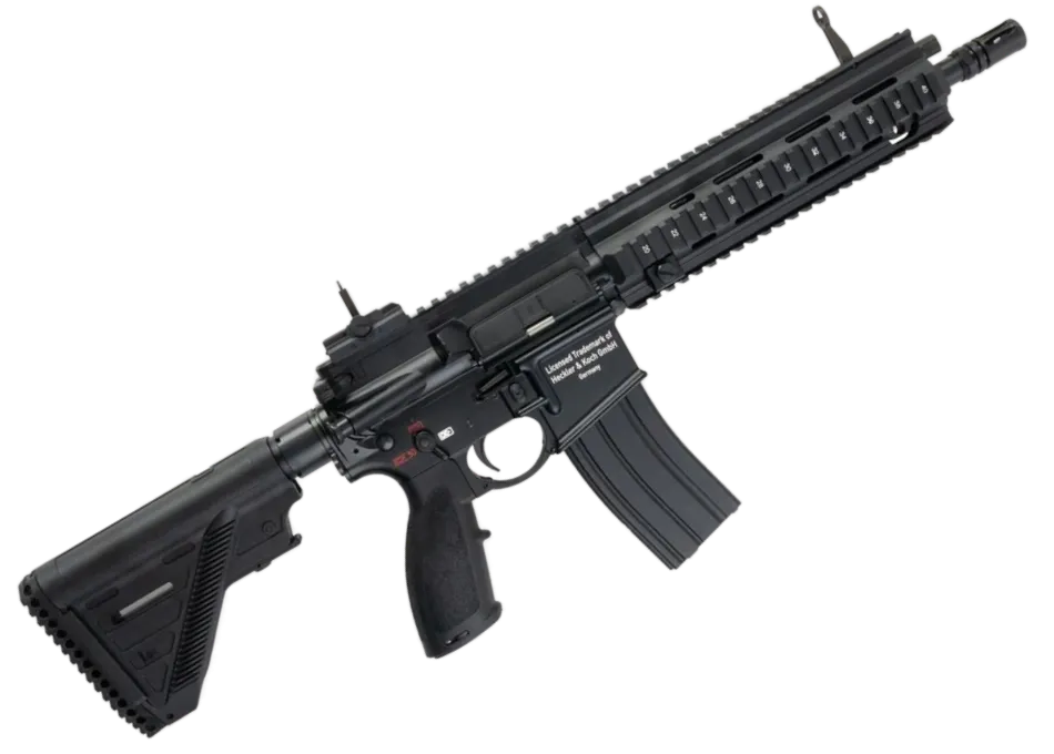 Автомат CGS CYMA HK416A5 / HK.1502-LS