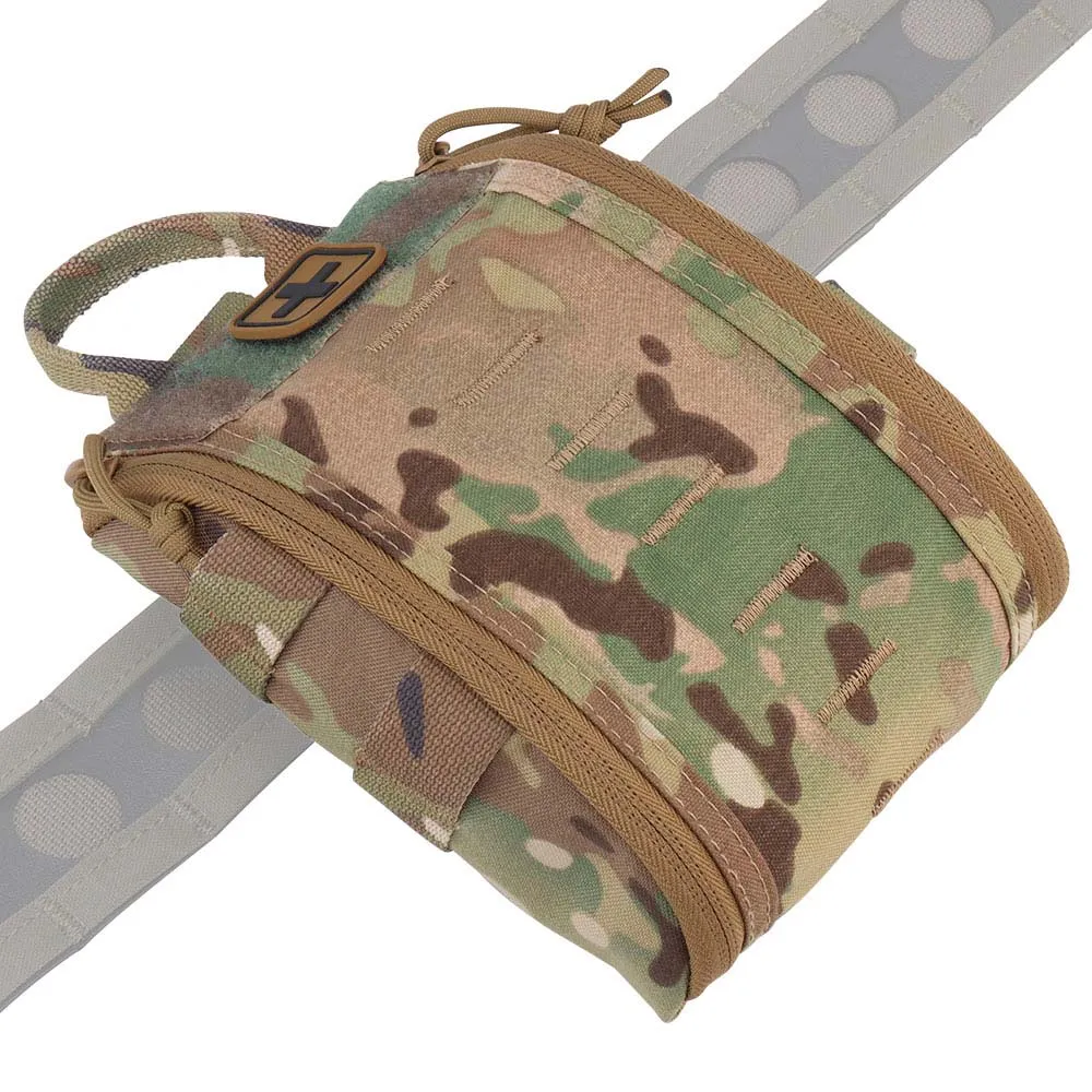 Подсумок для аптечки WOSPORT Quick Release First Aid Pack A (Multicam)