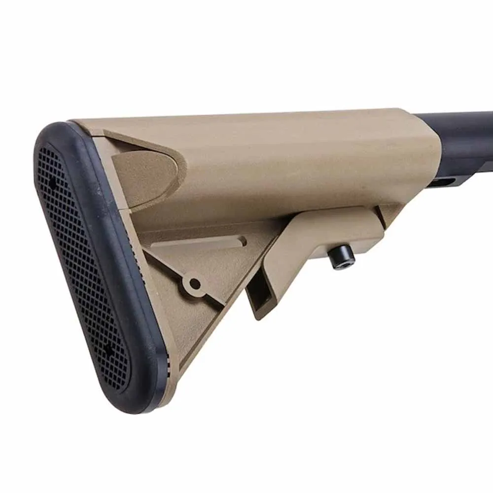 Автомат CYMA NSR-7 лицензия Noveske, Platinum Mosfet, FDE