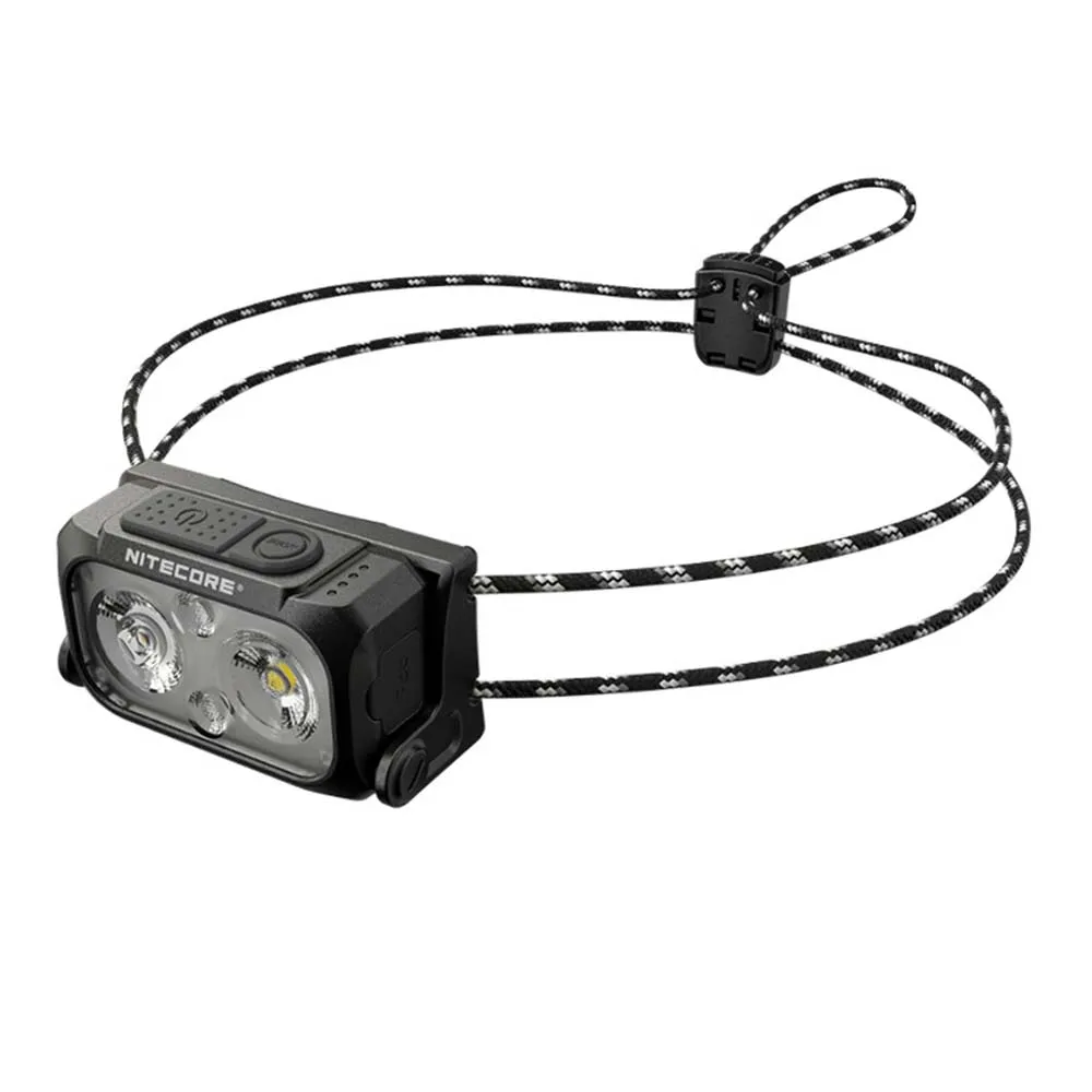 Фонарь налобный NITECORE NU21