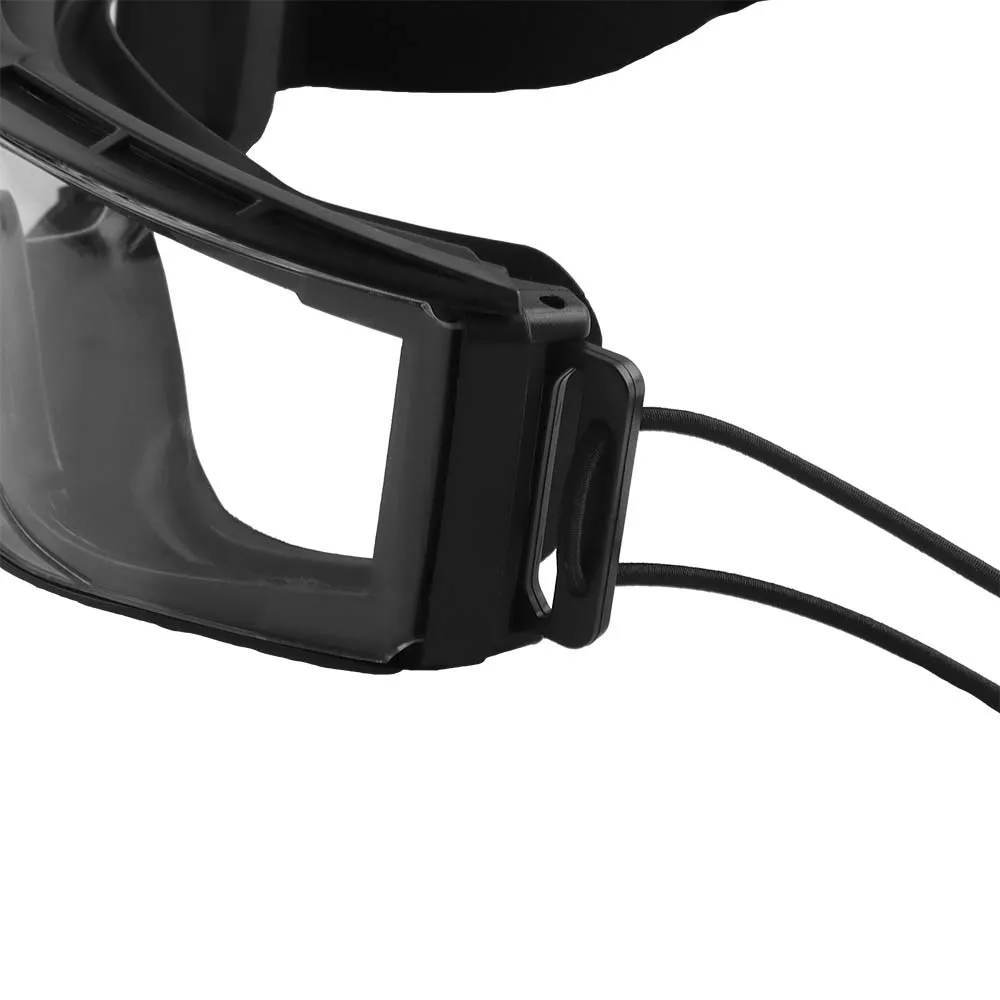 Очки тактические WOSPORT W810 Tactical Goggle Set 3 линзы (Черный)
