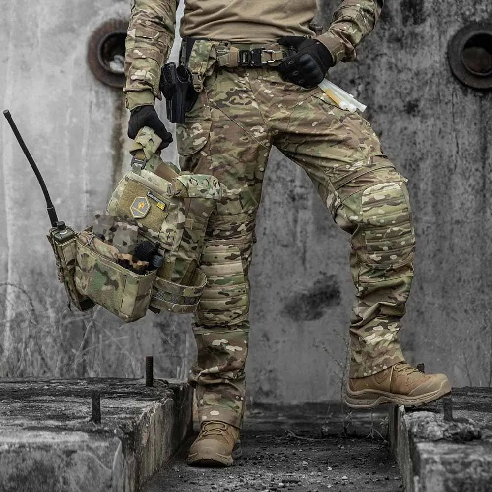 Костюм EmersonGear Blue Label Anaconda All-Terrain Combat (Multicam, 3XL)