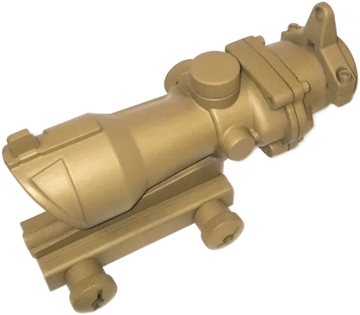 Прицел оптический Emerson ACOG Style 4X тан