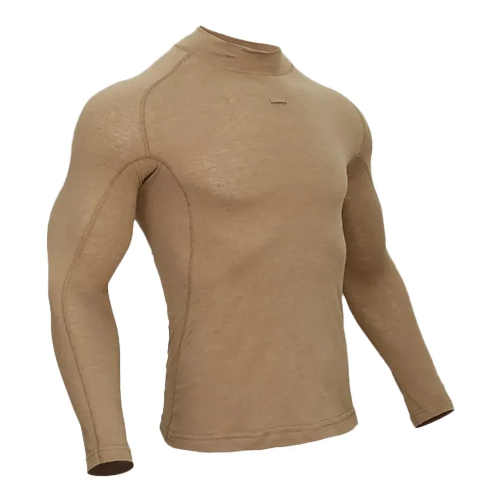 Лонгслив EmersonGear Blue Label Marsh Frog (Койот, L)