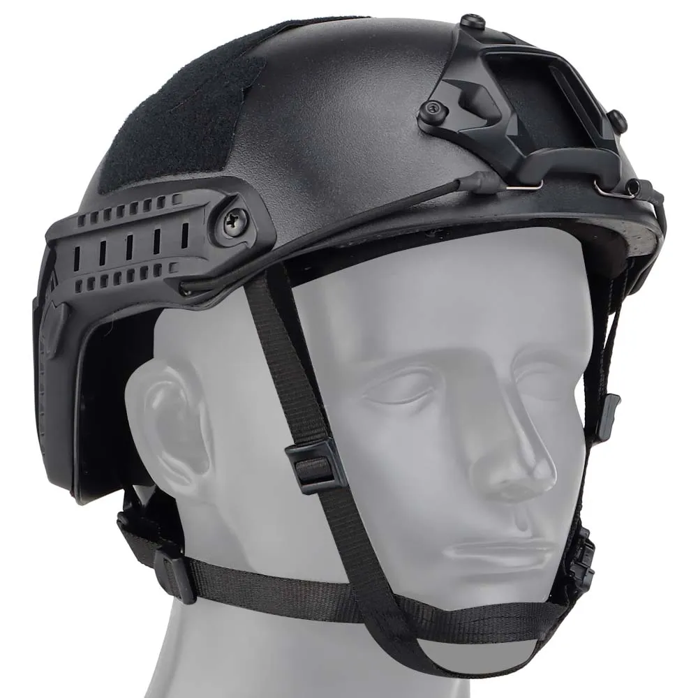 Шлем WOSPORT FAST MH-Type (Черный, L/XL)