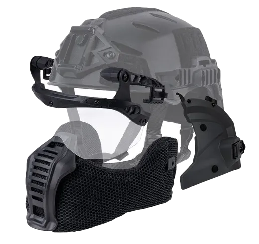 Шлем WOSPORT Wendy 3.0 Full Protection Helmet (Тан)
