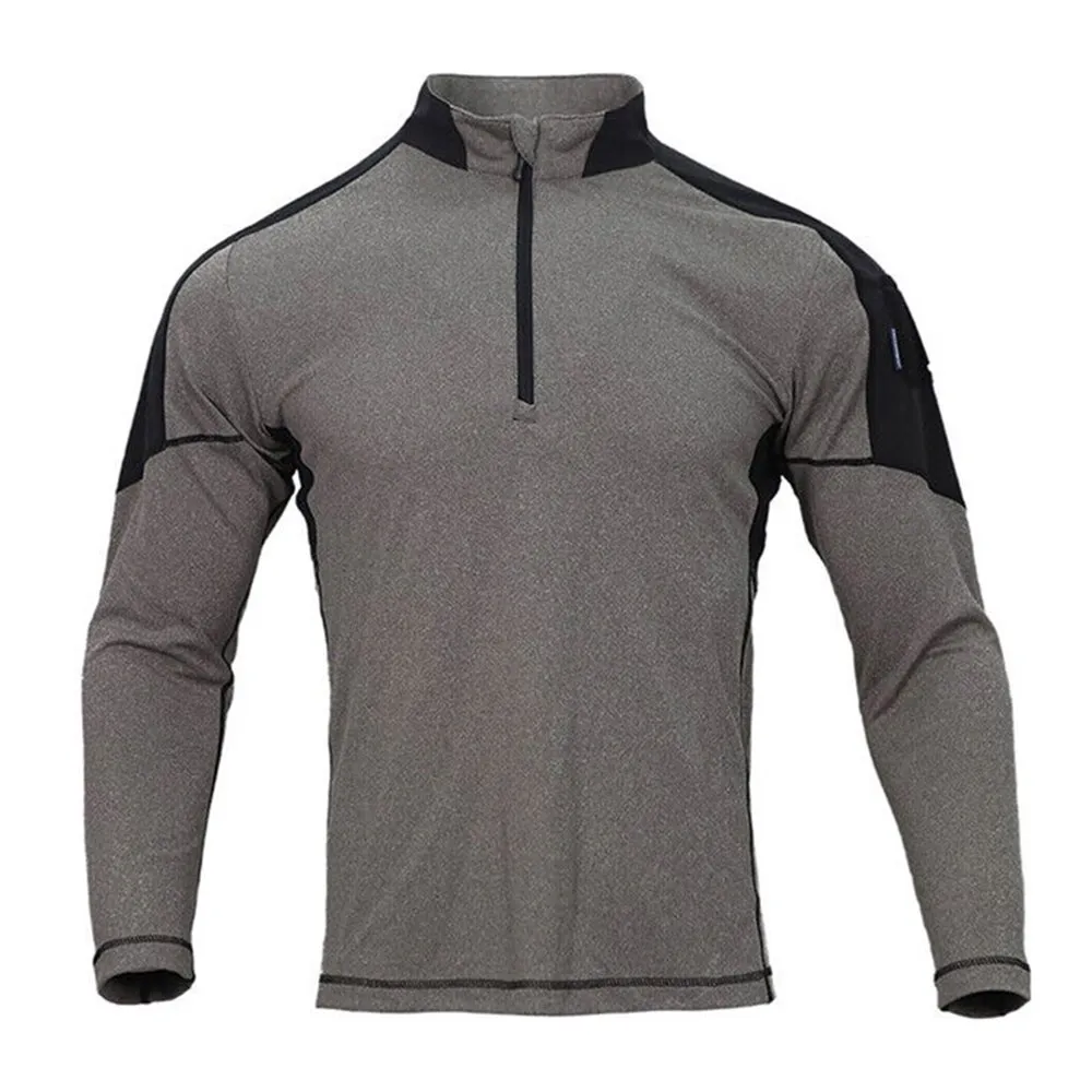 Лонгслив EmersonGear Blue Label Hunter (Ranger Green, 2XL)
