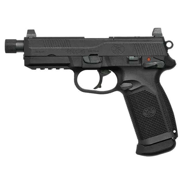 Пистолет газовый VFC FNX-45 Tactical 