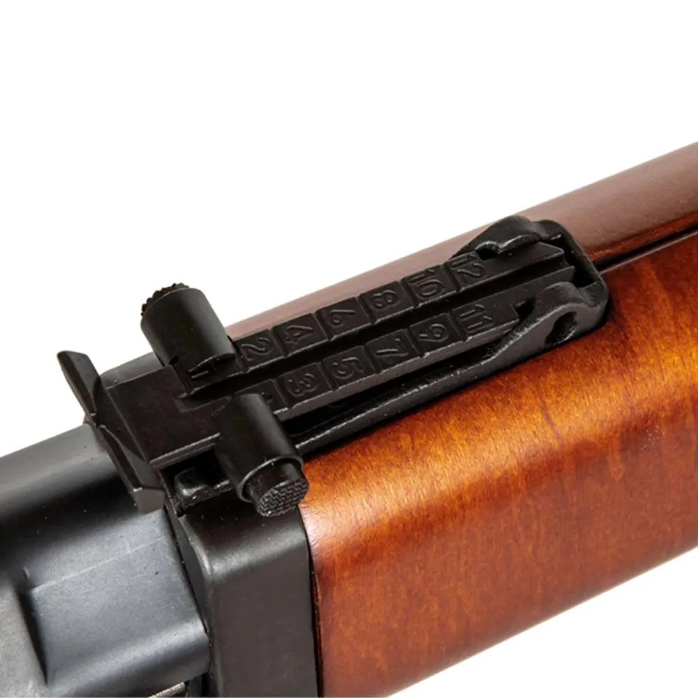 Винтовка LCT SVD дерево