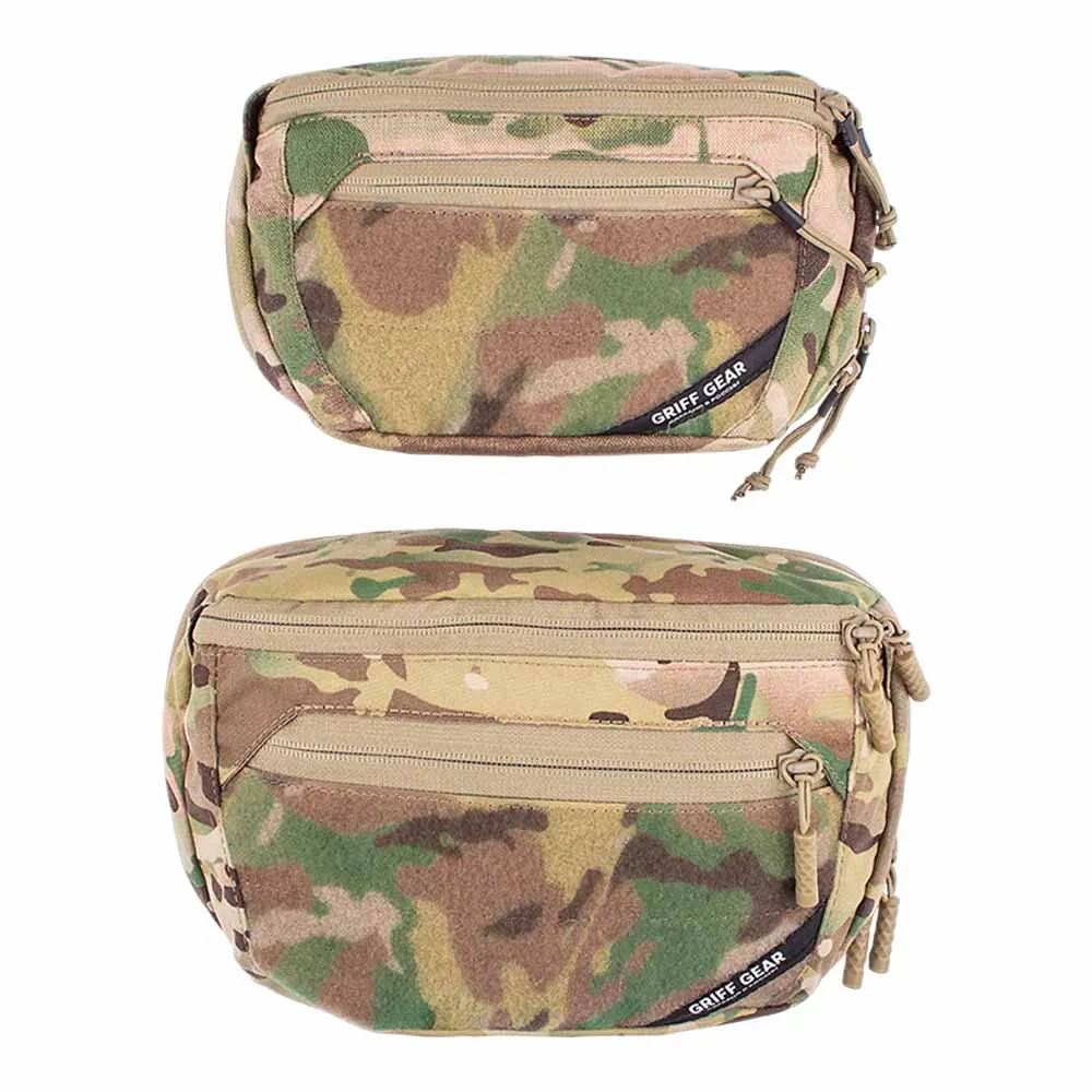 Сумка поясная Griff Gear Гефест XL (Multicam)