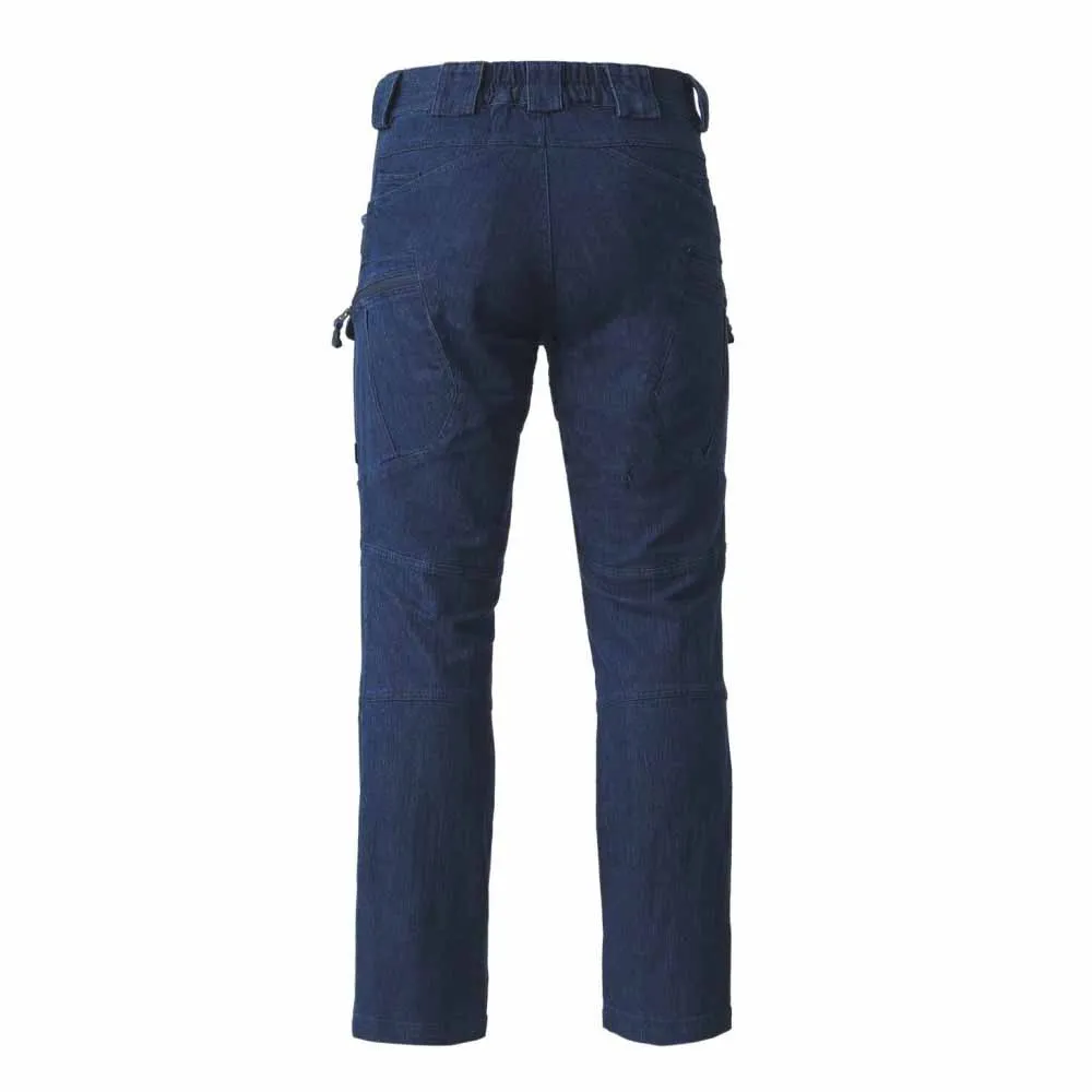 Брюки тактические Helikon-Tex UTP Denim Stretch (Marine Blue, L)