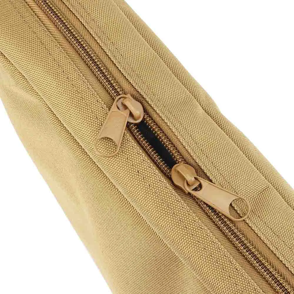 Чехол оружейный WOSPORT MOLLE Laser 100см (Тан)