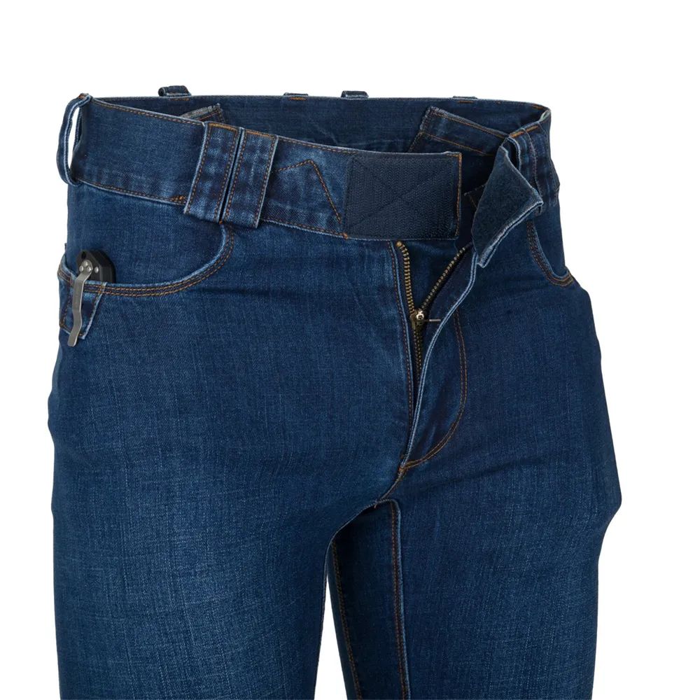 Брюки тактические Helikon-Tex COVERT (Vintage Worn Blue, S)