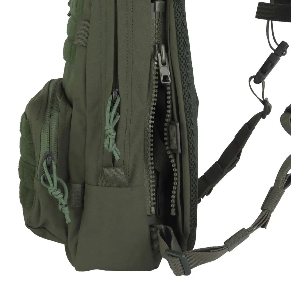 Рюкзак WOSPORT R Assault Tactical Backpack Set (Ranger Green)