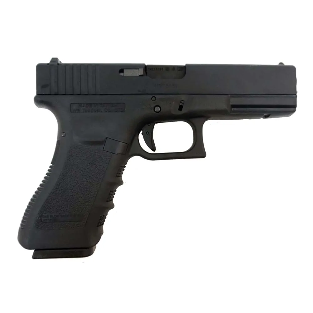 Пистолет газовый WE Glock 18C Gen.3, авто