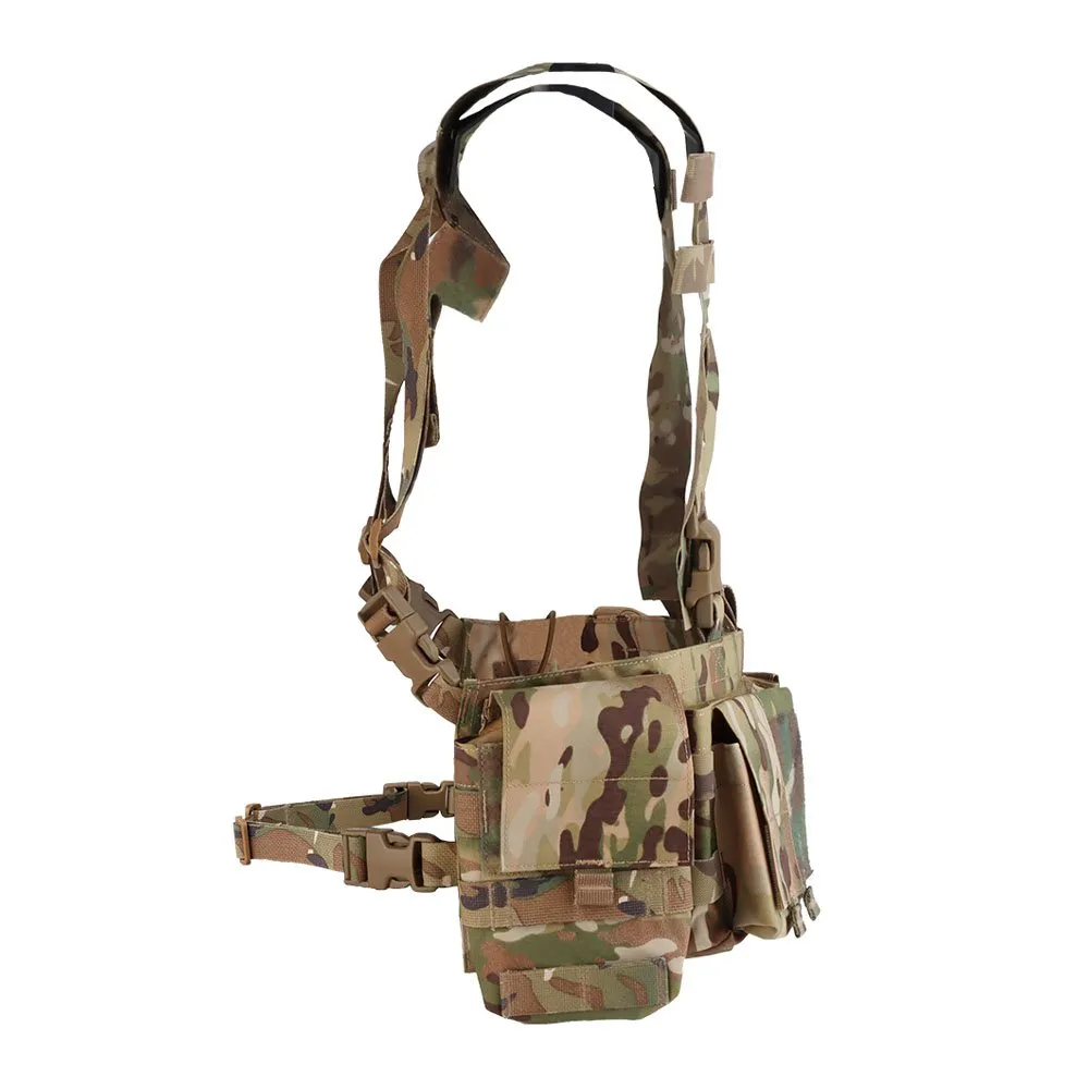 Бронежилет WOSPORT UW Tactical Patrol Chest Rig (Multicam)