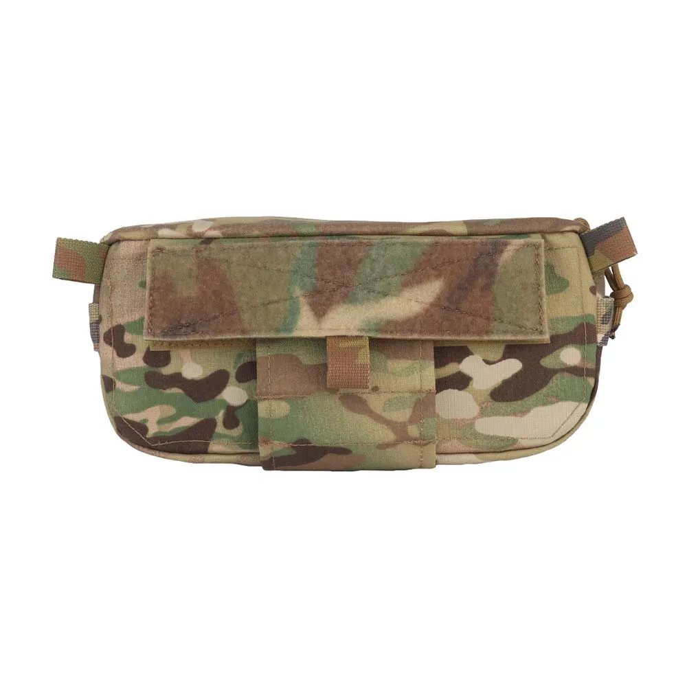 Подсумок напашный WOSPORT Dual-Purpose Multifunctional Drop Pouch (Multicam)