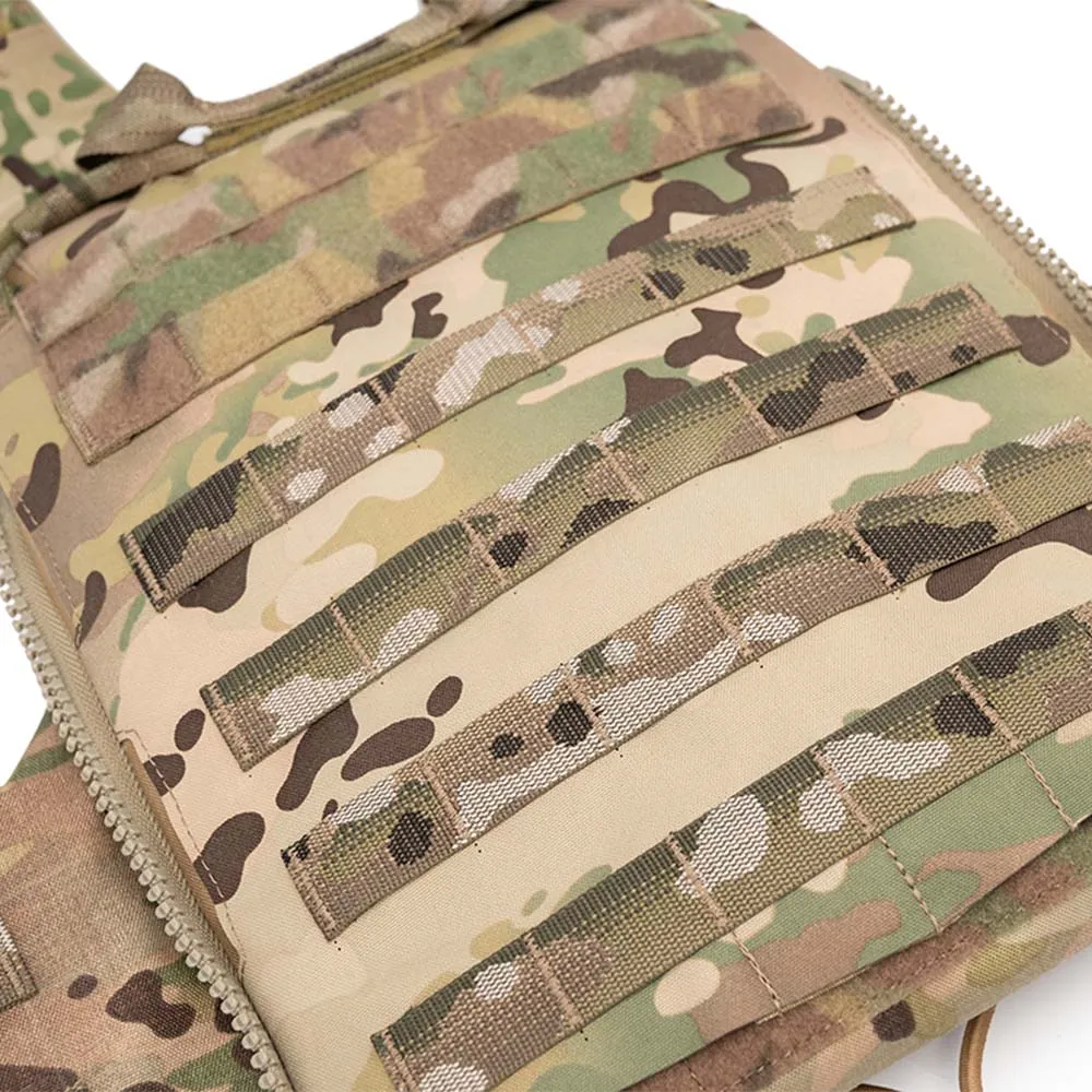 Бронежилет Ars Arma А-24 Титан 2.0 (Multicam, S/M)