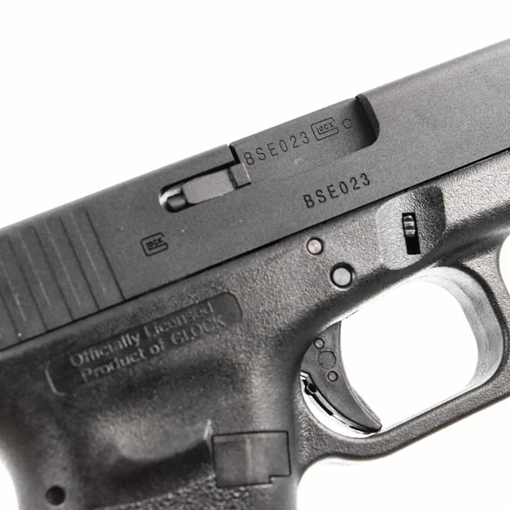 Пистолет газовый VFC Umarex G18C V2