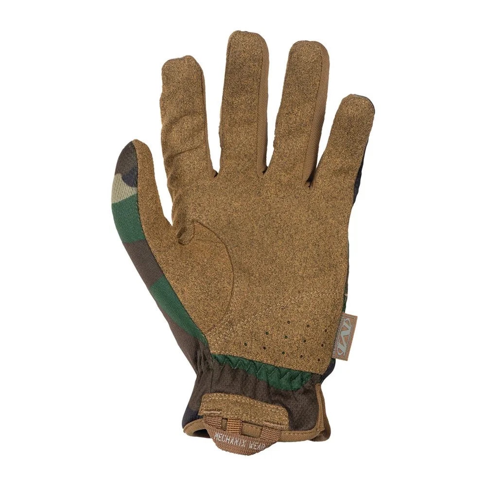 Перчатки Mechanix Wear FastFit (Woodland, XL)