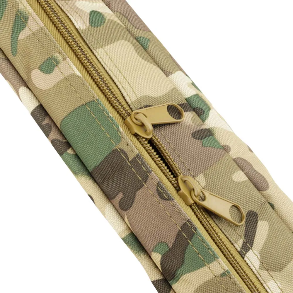 Чехол оружейный WOSPORT MOLLE Laser 100см (Multicam)