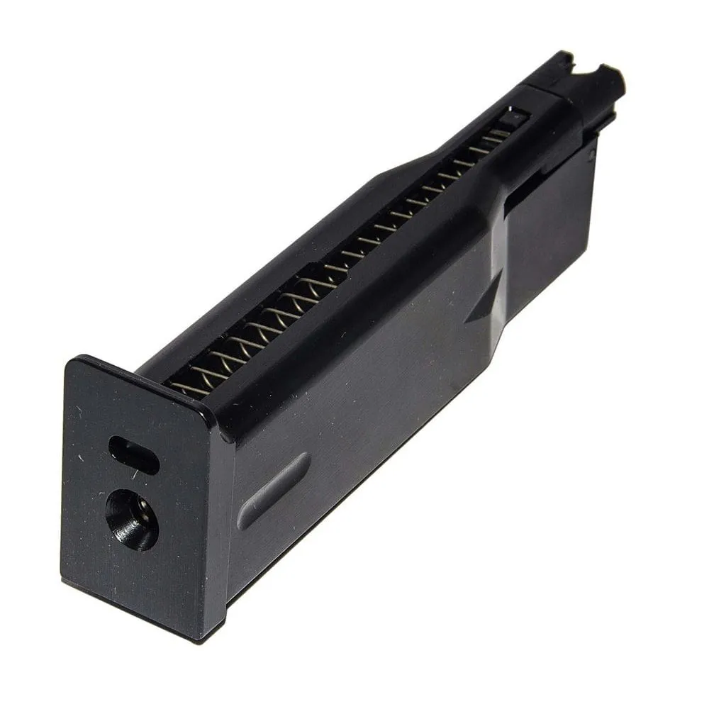 Магазин пистолетный WE Makarov грин-газ